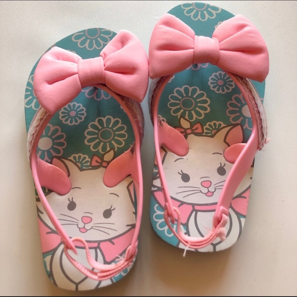 Babygirl’s Flip Flops - Picture 6 of 12